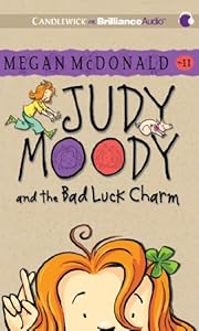 Judy Moody and the Bad Luck Charm