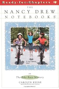 The Bike Race Mystery (Nancy Drew Notebooks #59)