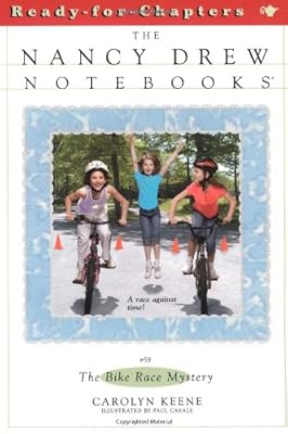 The Bike Race Mystery (Nancy Drew Notebooks #59)