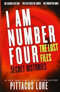 I Am Number Four: The Lost Files: Secret Histories