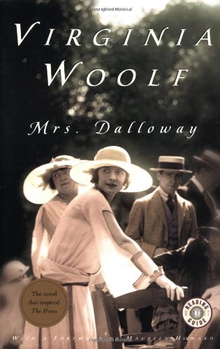 Mrs. Dalloway by Virginia Woolf