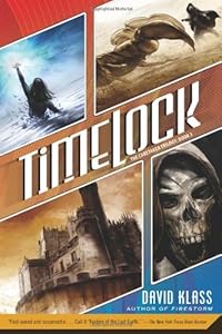 Timelock: The Caretaker Trilogy: Book 3
