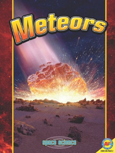 Meteors by Simon Rose