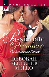 Passionate Premiere by Deborah Fletcher Mello