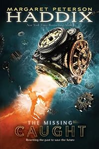 Caught (The Missing Book 5)