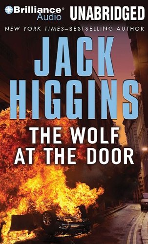 The Wolf at the Door by Jack Higgins