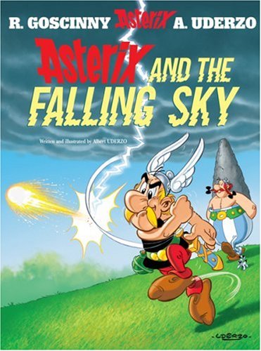 Asterix and the Falling Sky by Albert Uderzo