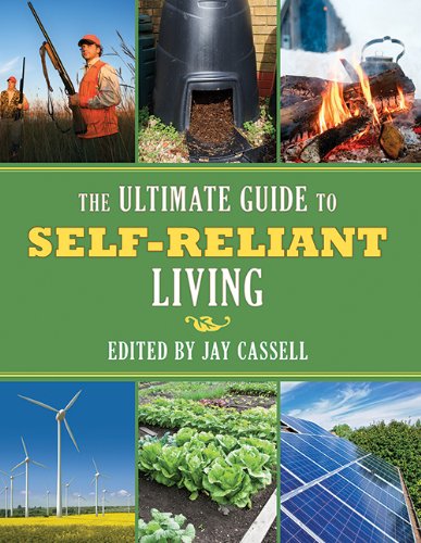 Ultimate Guide to Self-Reliant Living, The by Jay Cassell 				  						  					 		 			  					  		                  	                   		                  			(Editor)
