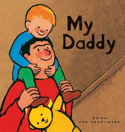 My Daddy by Guido Van Genechten