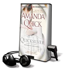 Quicksilver: An Arcane Society Novel