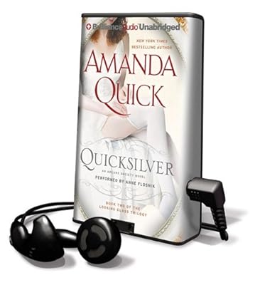Quicksilver: An Arcane Society Novel