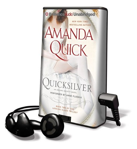 Quicksilver: An Arcane Society Novel by Amanda Quick