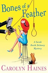 Bones of a Feather: A Sarah Booth Delaney Mystery