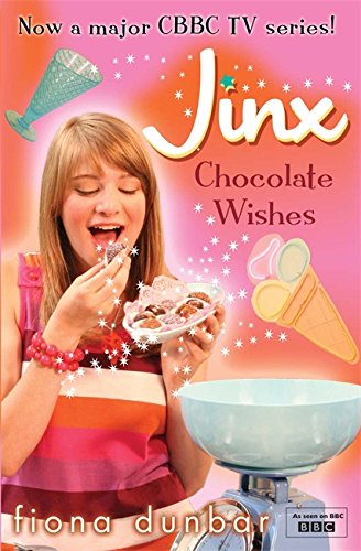The Lulu Baker Trilogy: 03: Chocolate Wishes (Jinx,The Lulu Baker Trilogy)