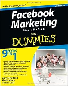 Facebook Marketing All-in-One For Dummies