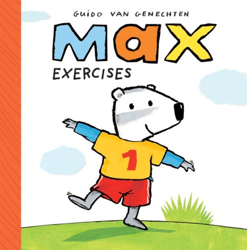 Max Exercises by Guido van Genechten