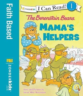 The Berenstain Bears: Mama's Helpers