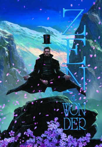 Hatter M Volume 4: Zen of Wonder Softcover by Frank Beddor
