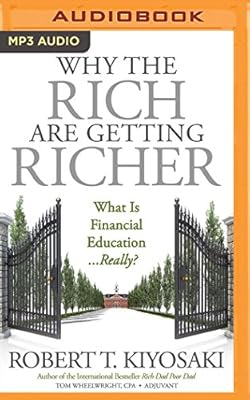 Why the Rich Are Getting Richer