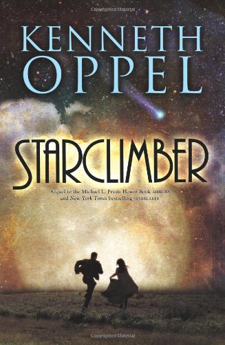 Starclimber by Kenneth Oppel
