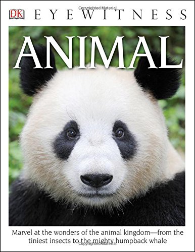 DK Eyewitness Books: Animal by DK Publishing