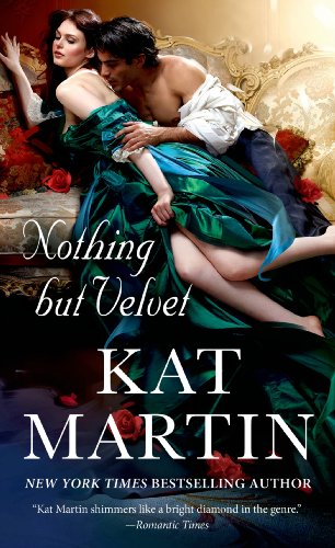 Nothing But Velvet by Kat Martin