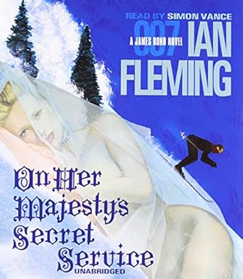 On Her Majesty's Secret Service