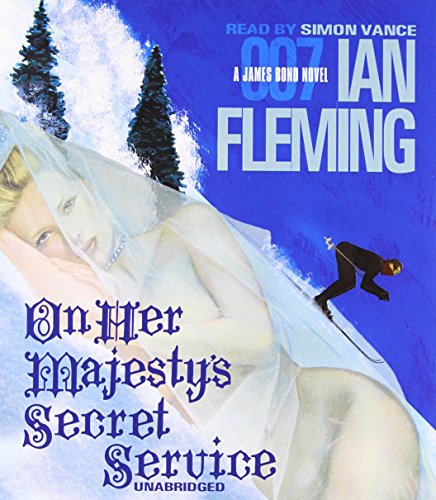 On Her Majesty's Secret Service by Ian Fleming