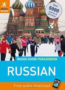 Rough Guide Russian Phrasebook (Rough Guide Phrasebooks)