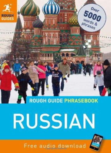 Rough Guide Russian Phrasebook (Rough Guide Phrasebooks) by Rough Guides