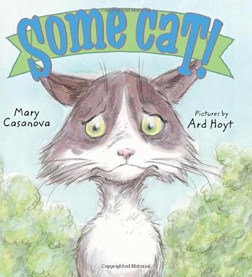Some Cat!