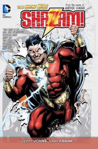 Shazam! Vol. 1 by Geoff Johns