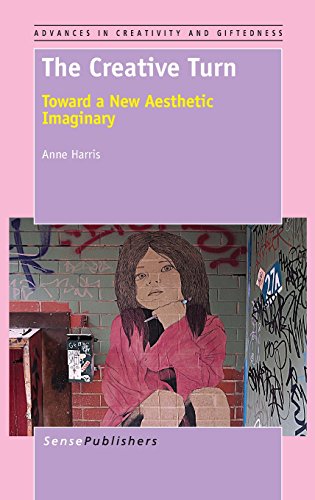 Algopix Similar Product 13 - The Creative Turn Toward a New