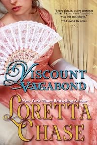 Viscount Vagabond (Regency Noblemen Book 1)