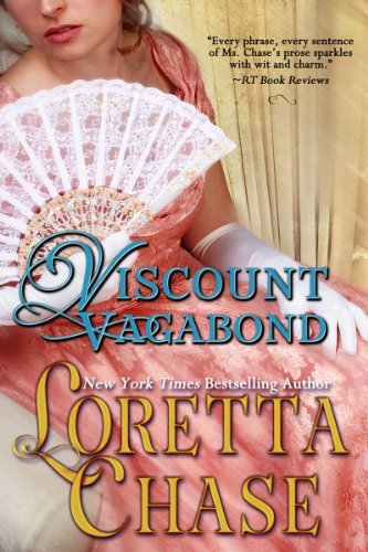 Viscount Vagabond (Regency Noblemen Book 1) by Loretta Chase