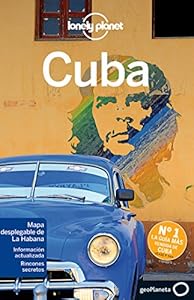 Lonely Planet Cuba by Brendan Sainsbury