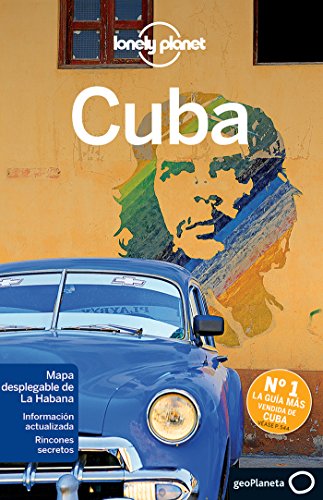 Lonely Planet Cuba by Brendan Sainsbury