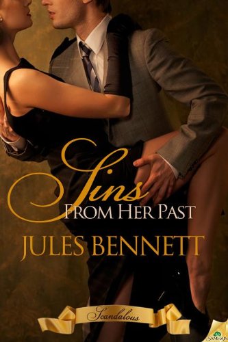 Sins from Her Past by Jules Bennett