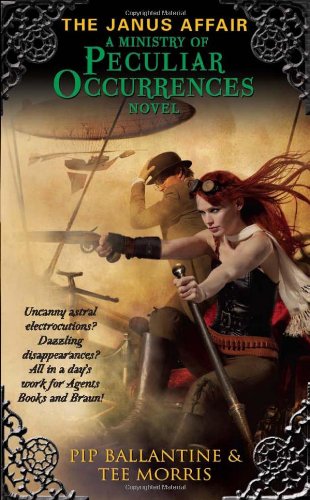 The Janus Affair by Tee Morris