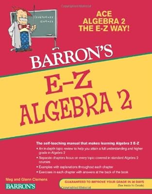 E-Z Algebra 2