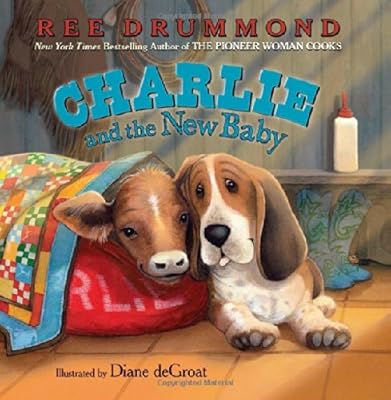 Charlie and the New Baby