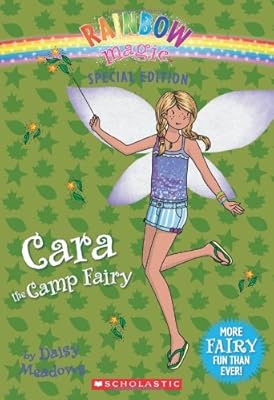 Cara the Camp Fairy