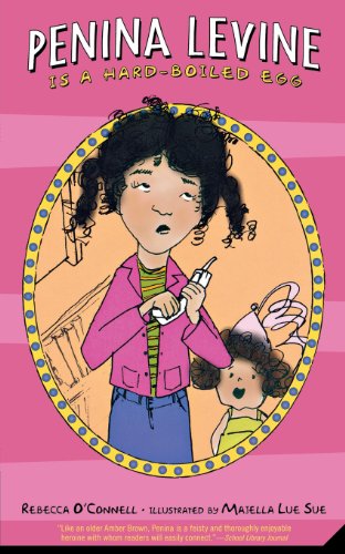 Penina Levine Is a Hard-boiled Egg by Rebecca O'Connell