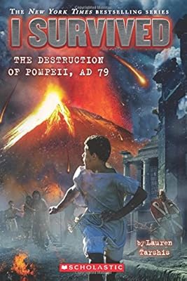 I Survived the Destruction of Pompeii, AD 79