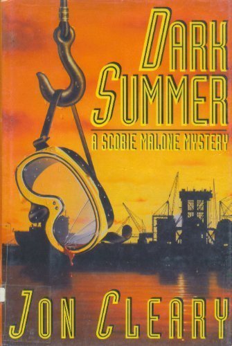 Dark Summer by Jon Cleary