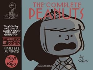 Peanuts 1959-1960 (Vol.5) (The Complete Peanuts) by Charles M. Schulz