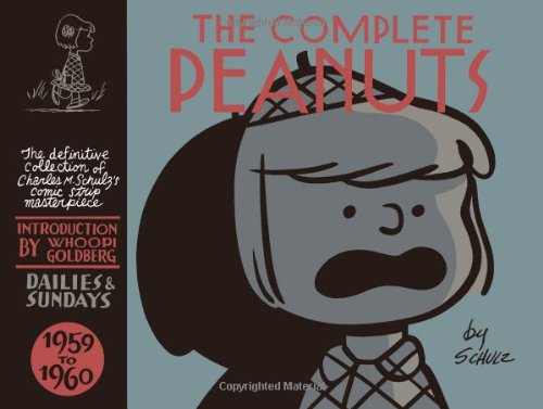 Peanuts 1959-1960 (Vol.5) (The Complete Peanuts) by Charles M. Schulz