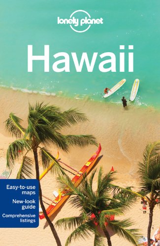 Lonely Planet Hawaii by Sara Benson