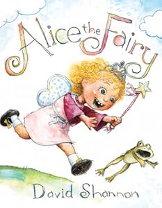 Alice The Fairy - Audio Library Edition