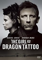 【Amazon.co.jp先行販売】ドラゴン・タトゥーの女 [DVD]